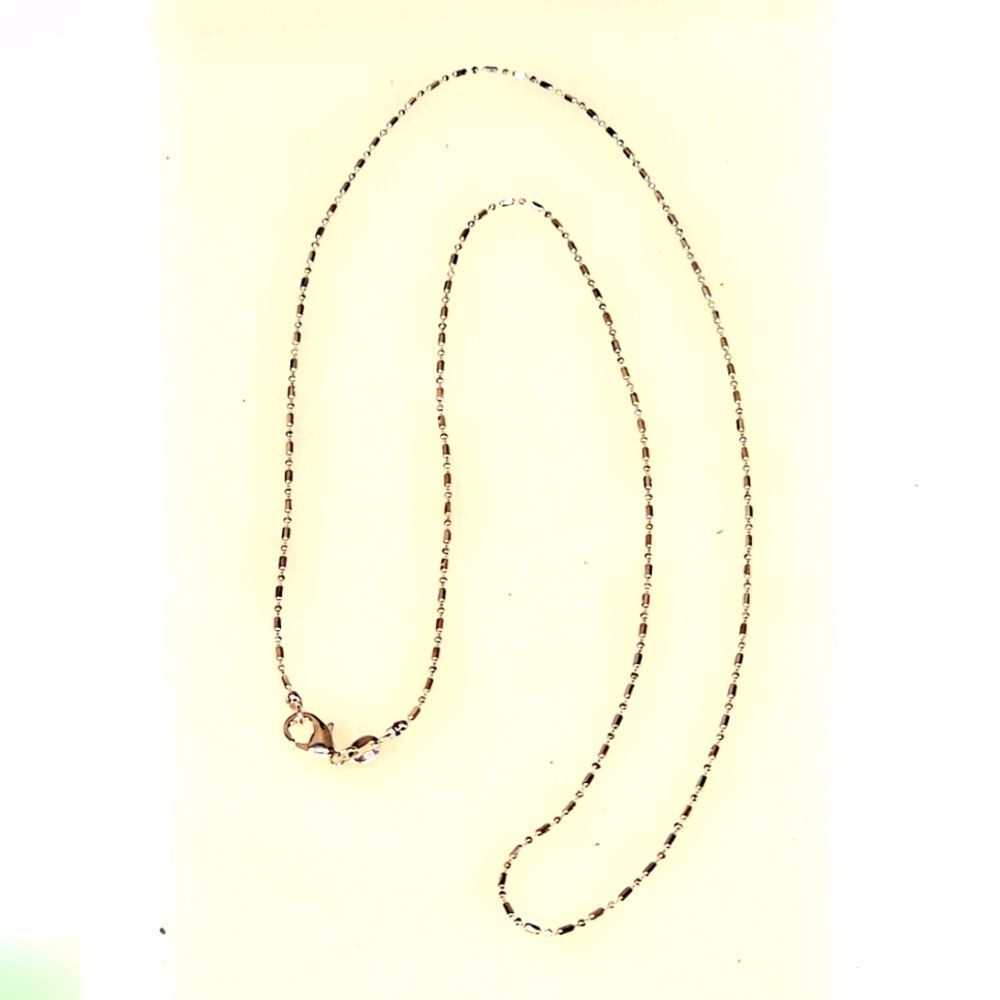 22 Inch Sterling Silver Chain Necklace 925 Chain
